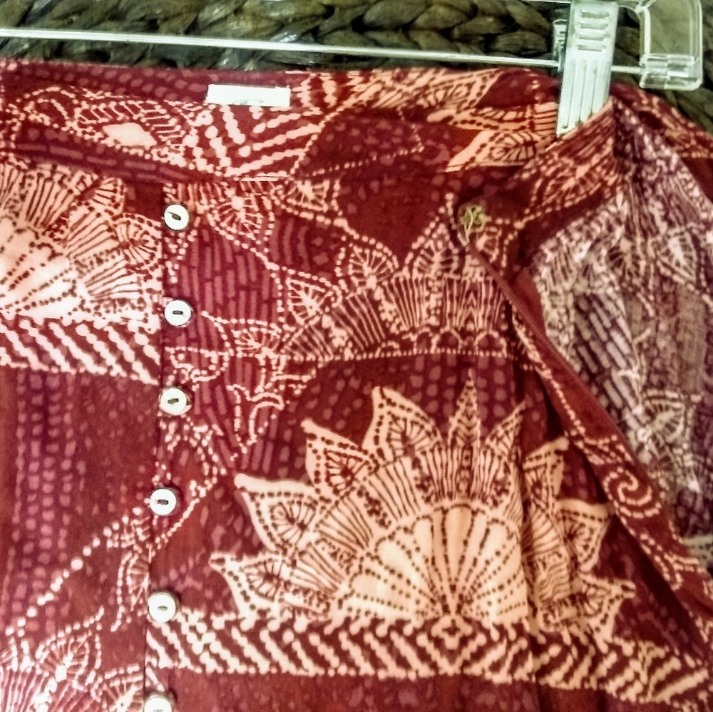 O'neill Aztec split skirt - Picture 2 of 5